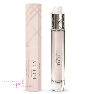 [TESTER] BURBERRY Body Tender Women Eau de Toilette 85ml-Imported Perfumes Co-Burberry,Burberry for women,Burberry women,test,TESTER,Women