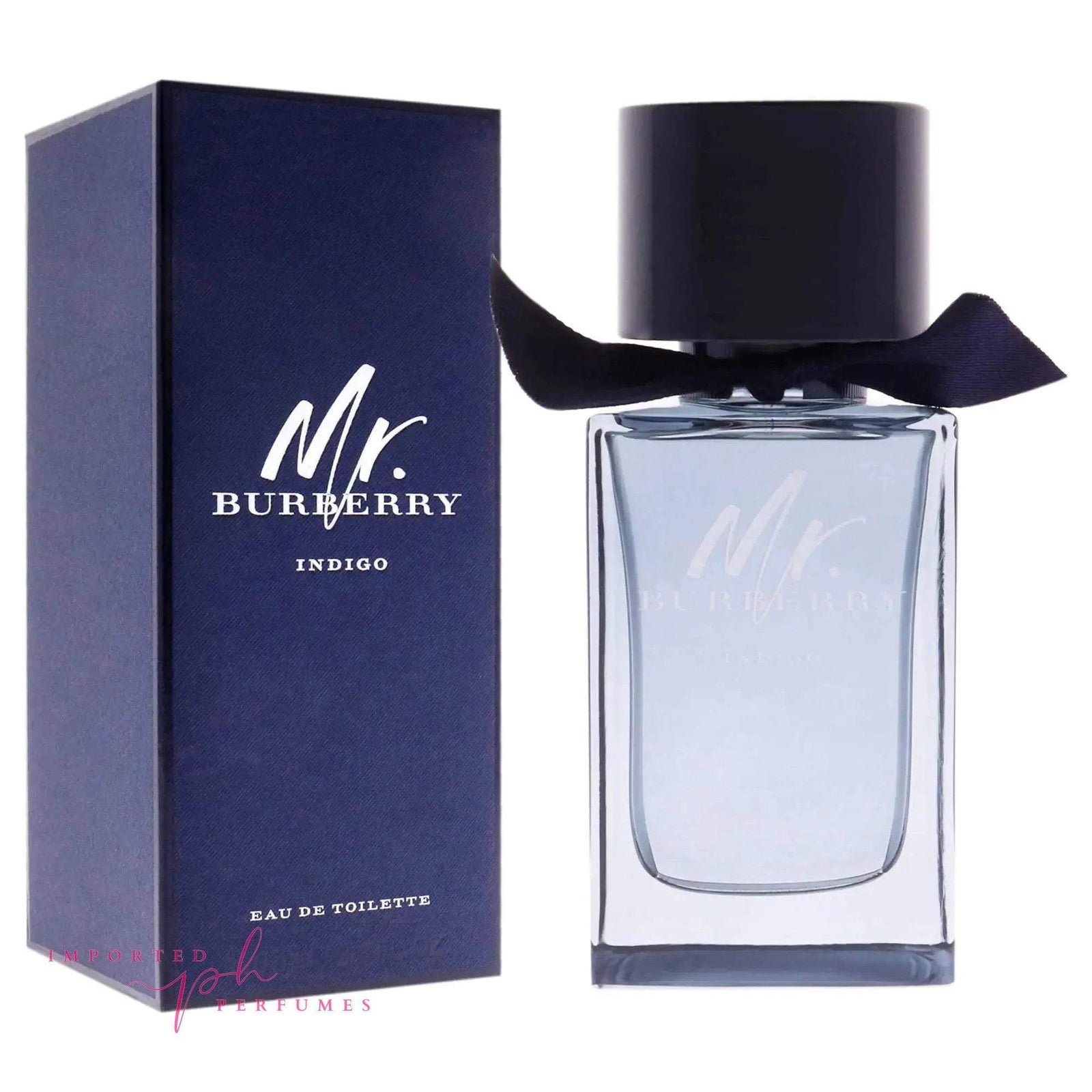Buy Authentic [TESTER] BURBERRY Mr. BURBERRY Eau de Parfum For Men 100ml |  Discount Prices | Imported Perfumes Philippines