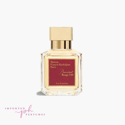 [TESTER] Baccarat Rouge 540 Maison Francis Kurkdjian Paris EDP Women 70ml-Imported Perfumes Co-Francis Kurkdjian Paris,Maison Francis Kurkdjian,Men,test,TESTER,Unisex,Women