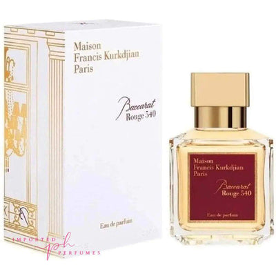 [TESTER] Baccarat Rouge 540 Maison Francis Kurkdjian Paris EDP Women 70ml-Imported Perfumes Co-Francis Kurkdjian Paris,Maison Francis Kurkdjian,Men,test,TESTER,Unisex,Women