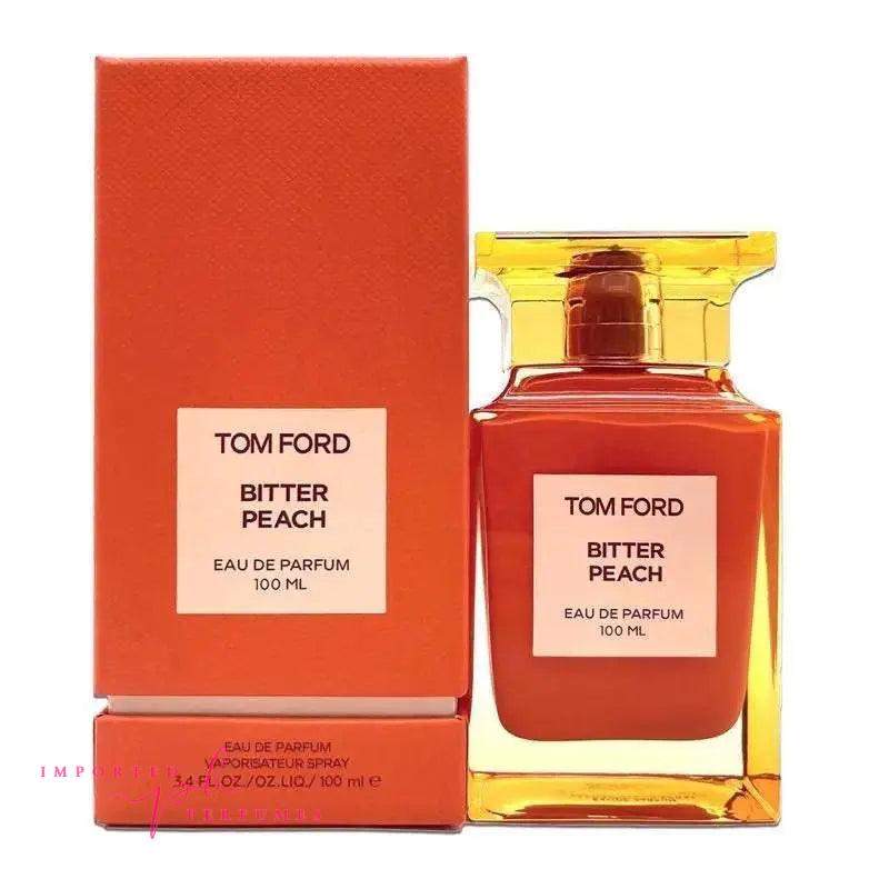 [TESTER] Bitter Peach by Tom Ford Eau De Parfum Spray (Unisex) 100ml-Imported Perfumes Co-bitter peach,edp,test,TESTER,tom ford,tom ford for women,women