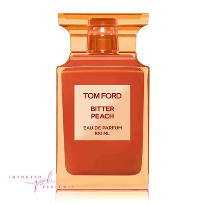 [TESTER] Bitter Peach by Tom Ford Eau De Parfum Spray (Unisex) 100ml-Imported Perfumes Co-bitter peach,edp,test,TESTER,tom ford,tom ford for women,women