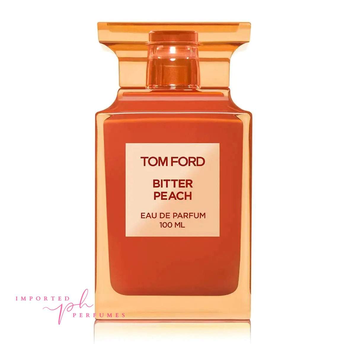 [TESTER] Bitter Peach by Tom Ford Eau De Parfum Spray (Unisex) 100ml-Imported Perfumes Co-bitter peach,edp,test,TESTER,tom ford,tom ford for women,women