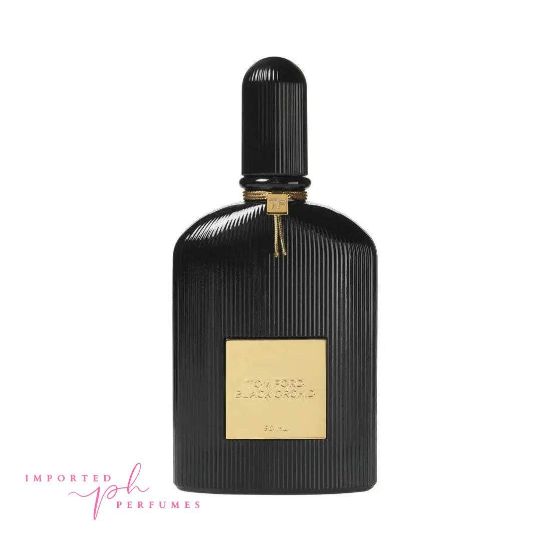 [TESTER] Black Orchid Tom Ford Eau De Parfum For Women 100ml-Imported Perfumes Co-black orchid,TESTER,tom ford,women