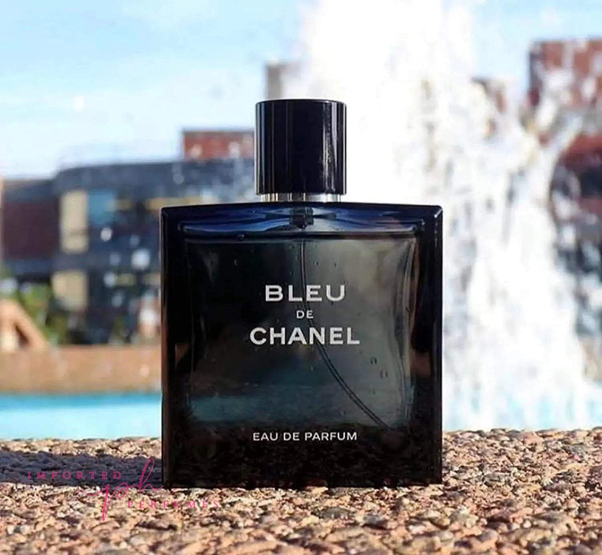 Buy Authentic [TESTER] Bleu De Chanel Eau De Parfum For Men By Chanel 100ml, Discount Prices