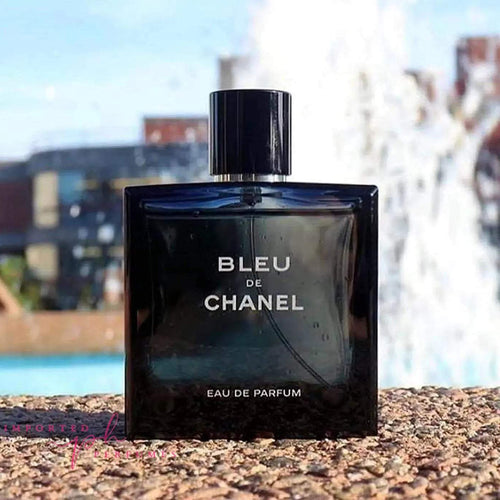 Load image into Gallery viewer, [TESTER] Bleu De Chanel Eau De Parfum For Men By Chanel 100ml-Imported Perfumes Co-100ml,Chanel,men,TESTER
