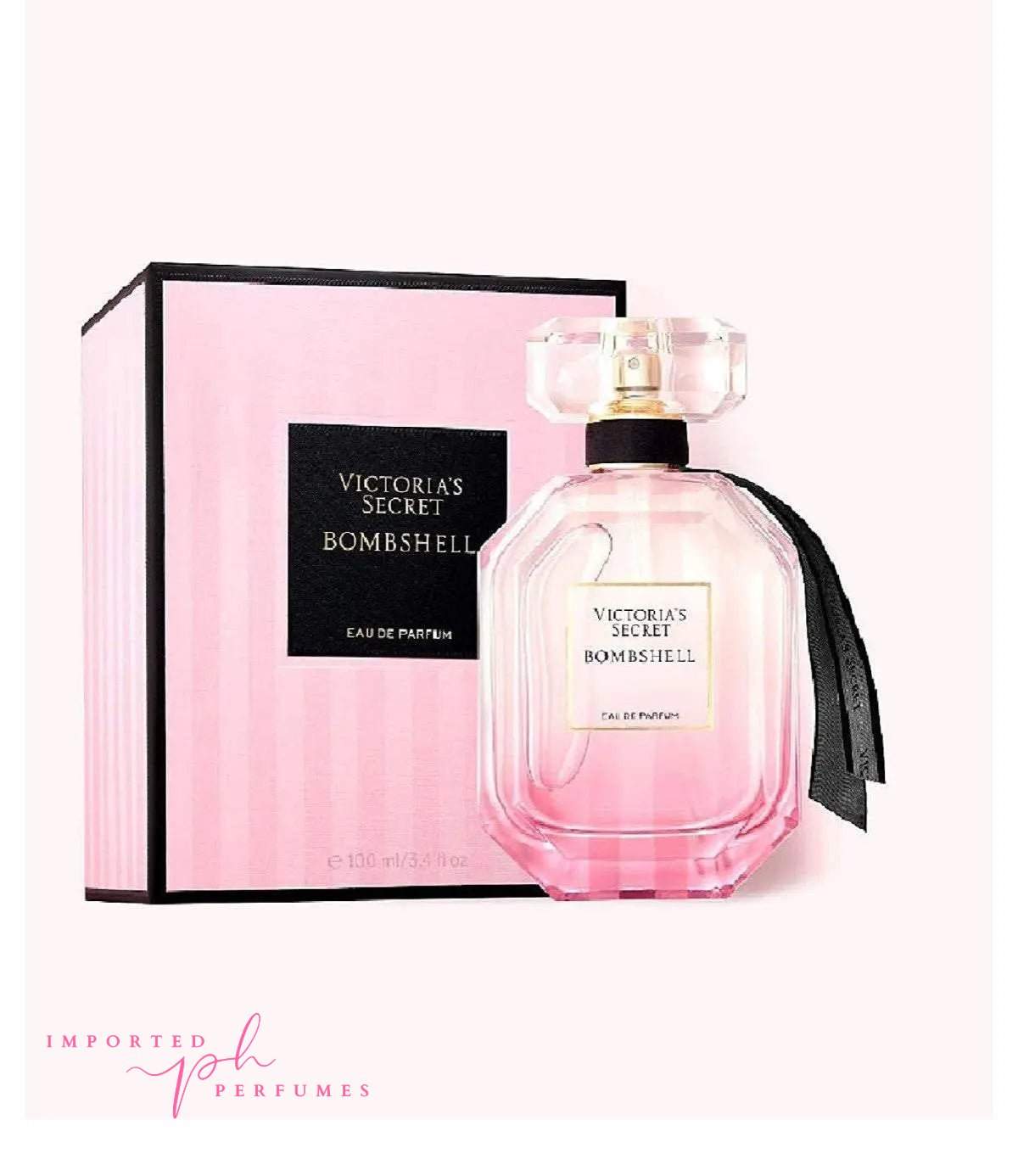 [TESTER] Bombshell Victoria's Secret For Women 100ml Eau De Parfum-Imported Perfumes Co-100ml,bomb,shell,TESTER,Victoria Secret,women