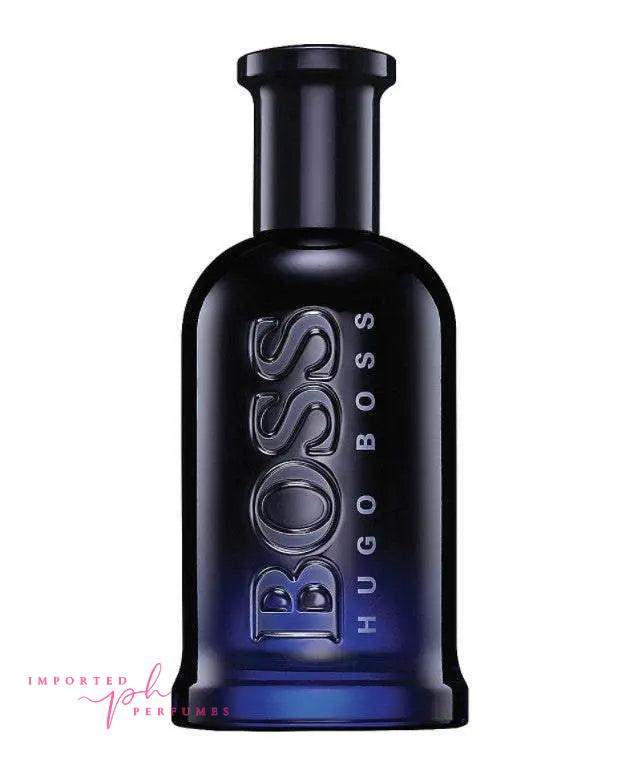 [TESTER] Boss Bottled Night by Hugo Boss For Men EDT 100ml-Imported Perfumes Co-Boss Bottled Night,Boss For Men,For Men,Hugo boss,Hugo Bottled,Men,test,TESTER