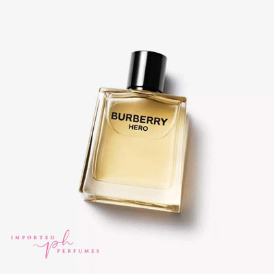 [TESTER] Burberry Hero Eau de Toilette For Men 100ml Imported Perfumes Co