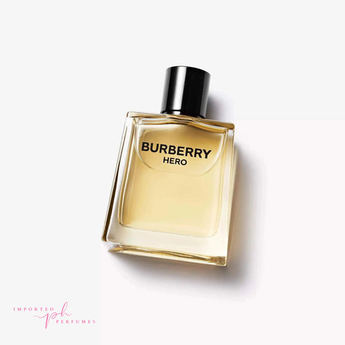Charger l&#39;image dans la visionneuse de la galerie, [TESTER] Burberry Hero Eau de Toilette For Men 100ml Imported Perfumes Co
