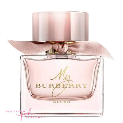 [TESTER] Burberry My Burberry Blush Eau de Parfum For Women 90ml Imported Perfumes Co