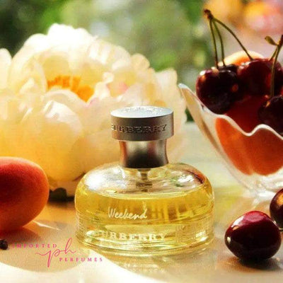 [TESTER] Burberry Weekend Women Eau De Parfum 100ml-Imported Perfumes Co-burberry,test,TESTER,weekend,women
