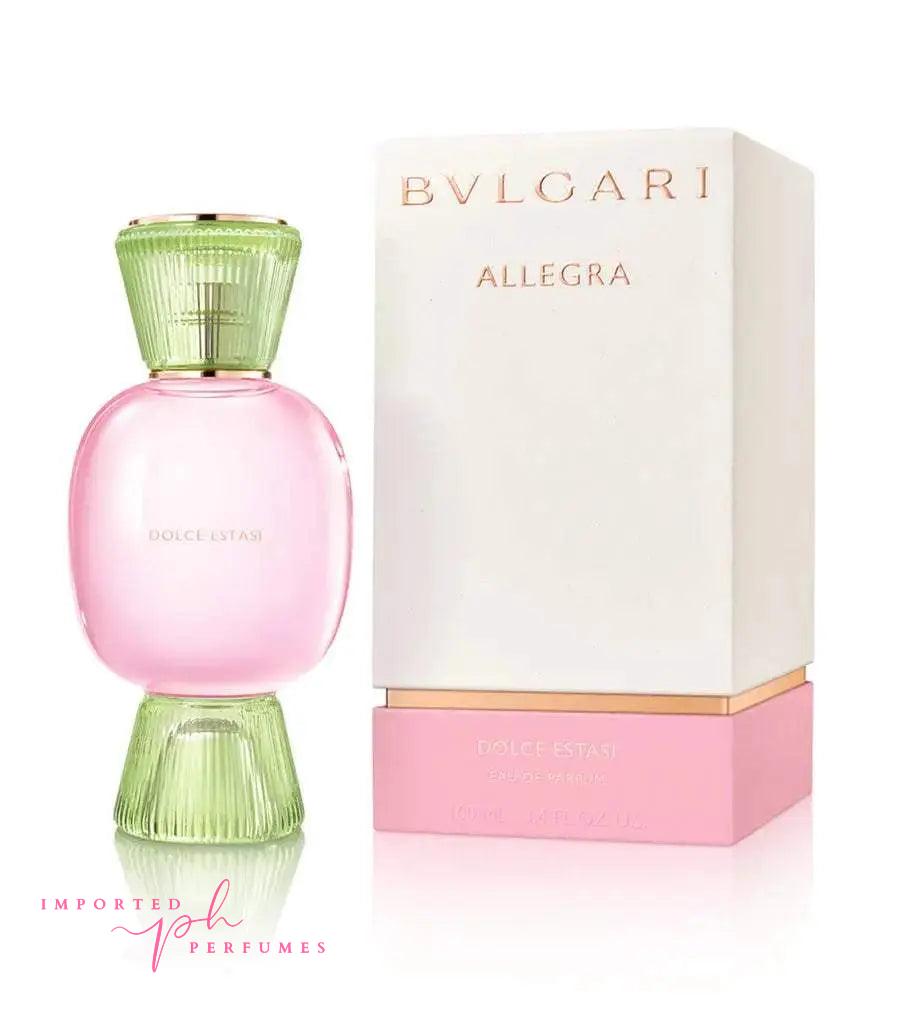 [TESTER] Bvlgari Allegra Dolce Estasi 100ml Eau de Parfum For Women Imported Perfumes Co