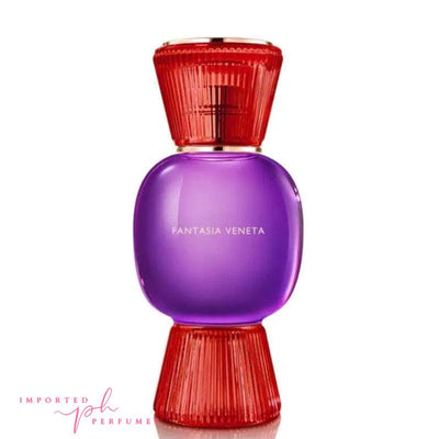[TESTER] Bvlgari Allegra Fantasia Veneta Eau De Parfum 100ml Women Imported Perfumes Co