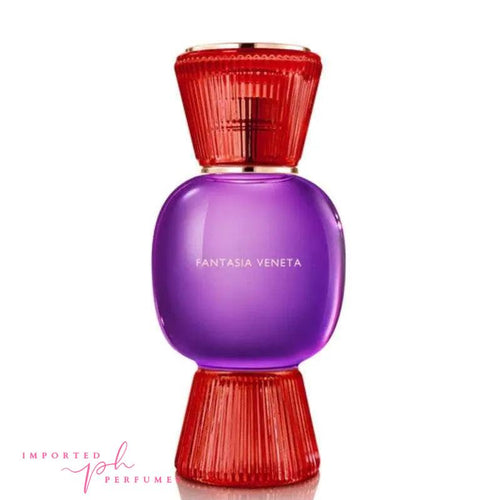 Load image into Gallery viewer, [TESTER] Bvlgari Allegra Fantasia Veneta Eau De Parfum 100ml Women Imported Perfumes Co
