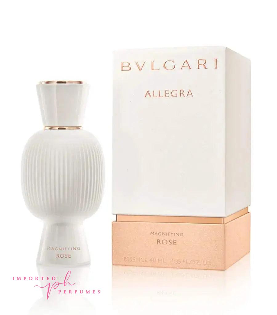 [TESTER] Bvlgari Allegra Magnifying Musk Eau De Parfum 100ml Women Imported Perfumes Co