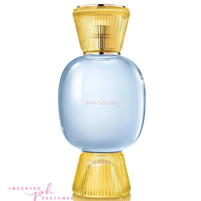 [TESTER] Bvlgari Allegra Riva Solare Eau De Parfum For Women 100ml Imported Perfumes Co