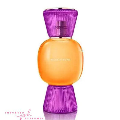 [TESTER] Bvlgari Allegra Rock'n'Rome Eau De Parfum For Women 100ml Imported Perfumes Co