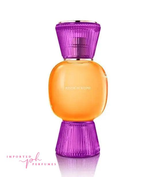[TESTER] Bvlgari Allegra Rock'n'Rome Eau De Parfum For Women 100ml Imported Perfumes Co