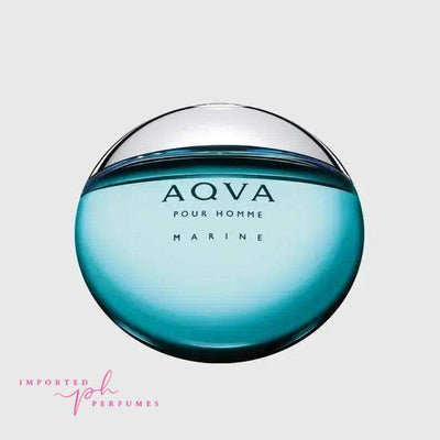 [TESTER] Bvlgari Aqva Pour Homme Marine By Bvlgari 100ml-Imported Perfumes Co-Bvlgari,men,test,TESTER