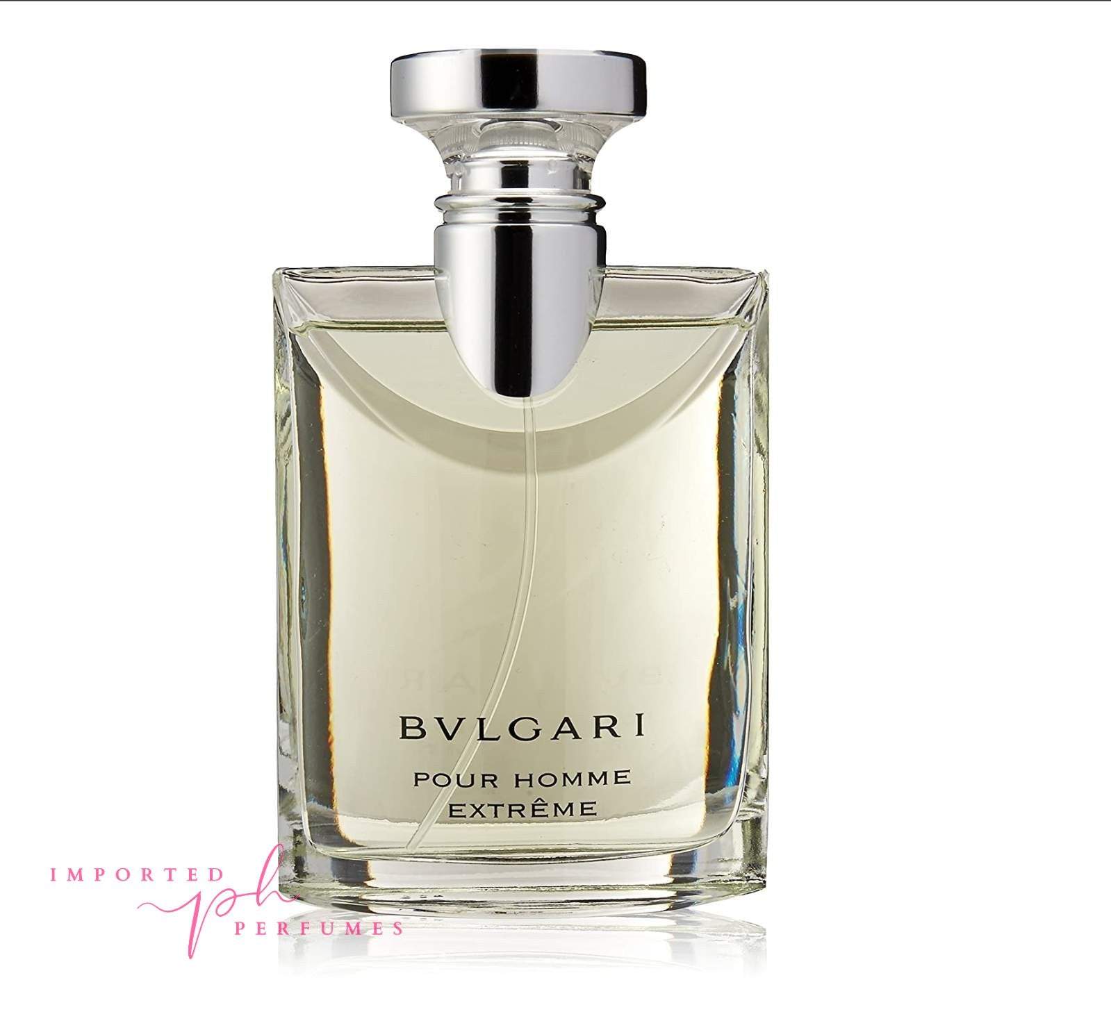 [TESTER] Bvlgari Extreme by Bvlgari for Men Eau De Toulette 100ml-Imported Perfumes Co-Bvlgari,Bvlgari for men,Extreme,for men,men,test,TESTER