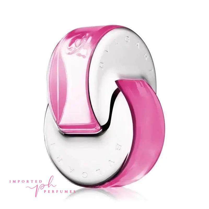 [TESTER] Bvlgari Omnia Pink Sapphire Eau de Toilette Spray 65ml Women-Imported Perfumes Co-Bvlgari,For women,Omnia Pink Sapphire,Pink,test,TESTER,Women