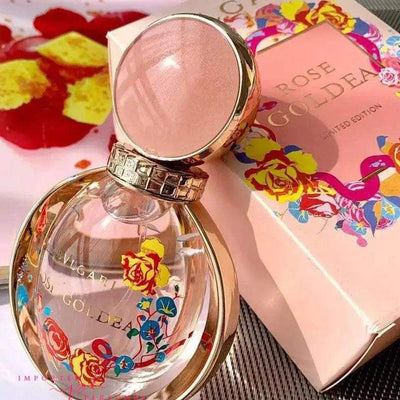 [TESTER] Bvlgari Rose Goldea Jacky Tsai Eau De Parfum 90ml Women-Imported Perfumes Co-Bvlgari,For WOmen,Rose Goldea,test,TESTER,Women