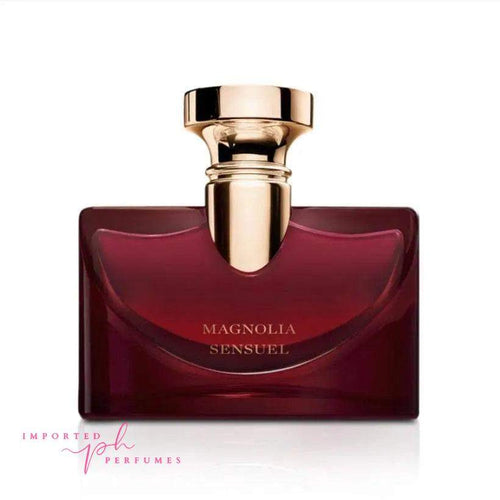 Load image into Gallery viewer, [TESTER] Bvlgari Splendida Magnolia Sensuel for Women Eau de Parfum 100ml-Imported Perfumes Co-Bvlgari,Splendida Magnolia,TESTER,women
