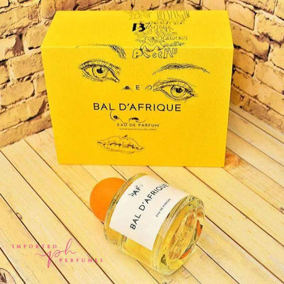 [TESTER] Byredo Bal d’Afrique Limited Eau de Parfum Unisex 100ml-Imported Perfumes Co-100ml,Byredo,men,TESTER,women,womwn