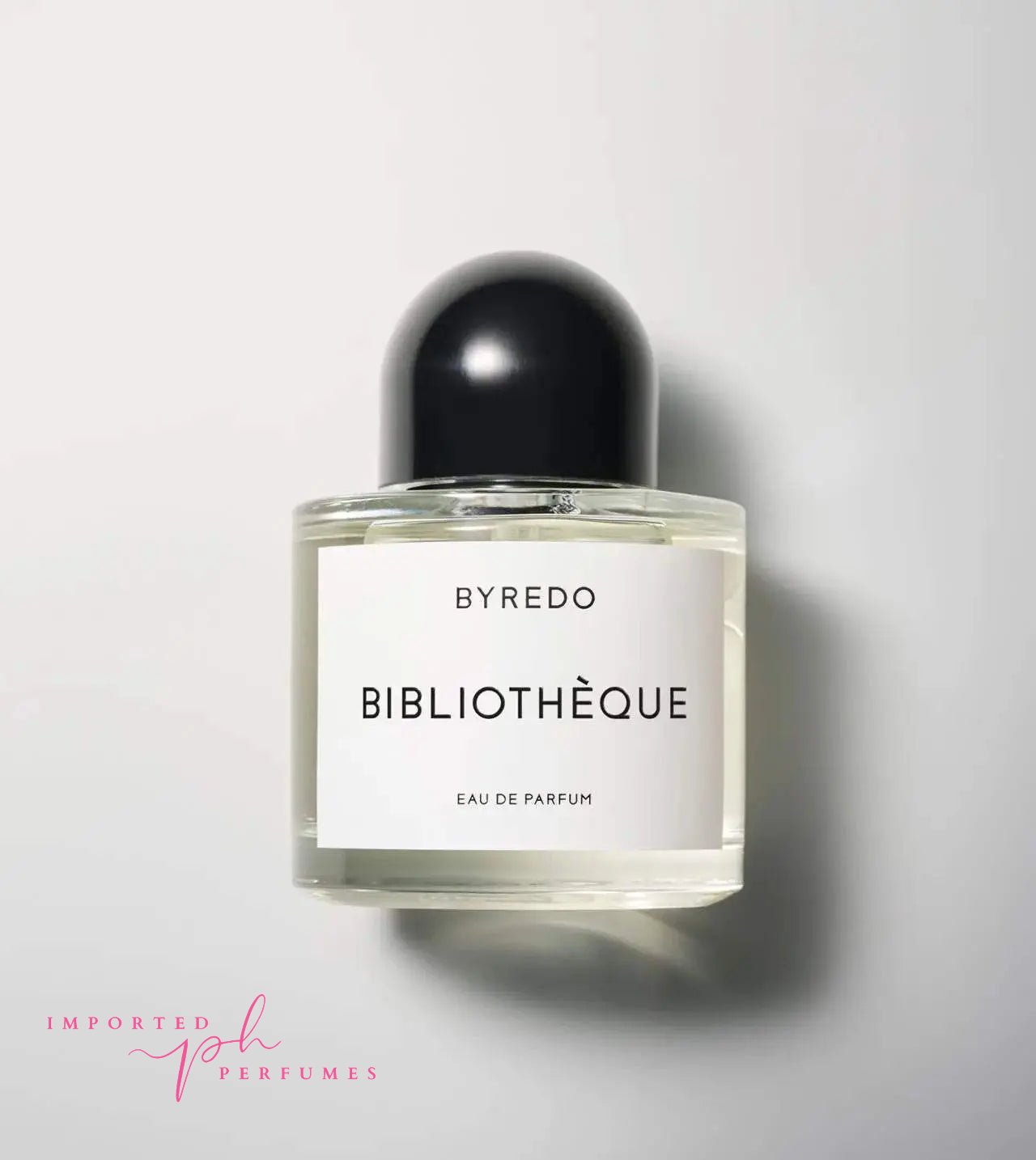 [TESTER] Byredo Bibliothèque Eau De Parfum For Unisex 100ml Imported Perfumes Co