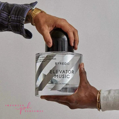 [TESTER] Byredo Elevator Music Unisex Eau De Parfum 100ml Imported Perfumes Co