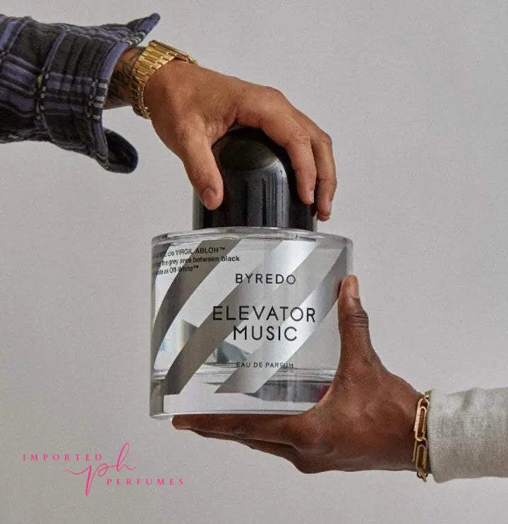 [TESTER] Byredo Elevator Music Unisex Eau De Parfum 100ml Imported Perfumes Co
