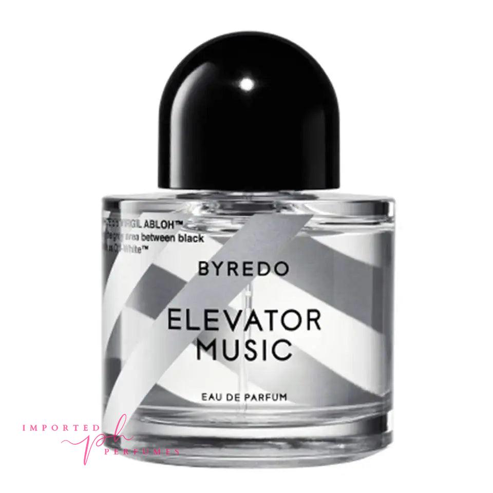 [TESTER] Byredo Elevator Music Unisex Eau De Parfum 100ml Imported Perfumes Co