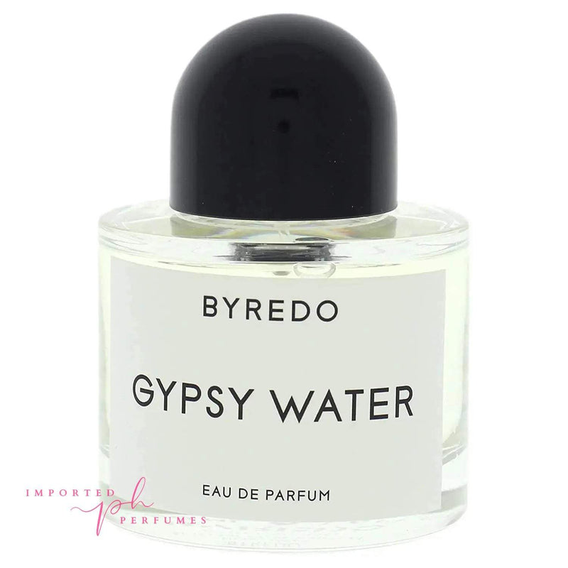 Buy Authentic [TESTER] Byredo Gypsy Water by Byredo Eau De Parfum
