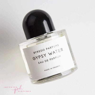 [TESTER] Byredo Gypsy Water by Byredo Eau De Parfum 100ml-Imported Perfumes Co-Byredo,Gypsy,men,test,TESTER,women