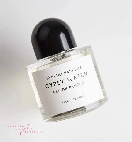 [TESTER] Byredo Gypsy Water by Byredo Eau De Parfum 100ml-Imported Perfumes Co-Byredo,Gypsy,men,test,TESTER,women