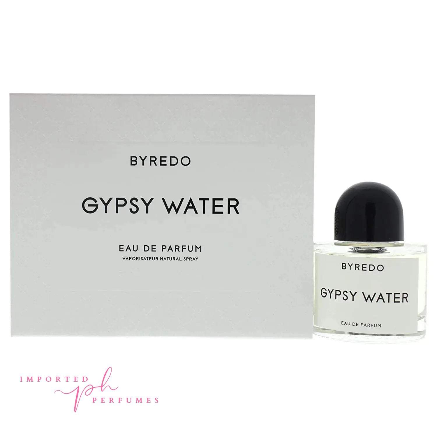 [TESTER] Byredo Gypsy Water by Byredo Eau De Parfum 100ml-Imported Perfumes Co-Byredo,Gypsy,men,test,TESTER,women