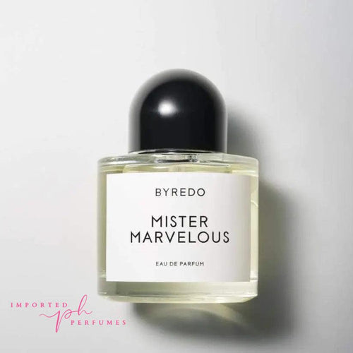 Charger l&#39;image dans la visionneuse de la galerie, [TESTER] Byredo Mister Marvelous Eau De Parfum For Men 100ml Imported Perfumes Co
