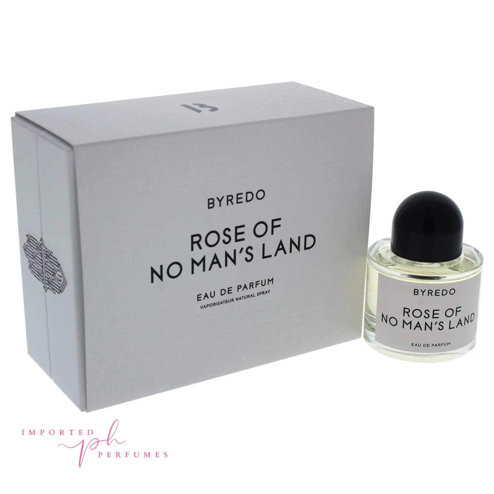 [TESTER] Byredo Rose of No Man's Land Eau De Parfum Spray Unisex 100ml-Imported Perfumes Co-Byredo,men,no man's land,test,TESTER,unisex,women