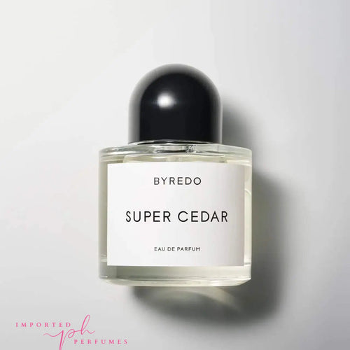 Charger l&#39;image dans la visionneuse de la galerie, [TESTER] Byredo Super Cedar By Byredo For Men Eau De Parfum 100ml Imported Perfumes Co
