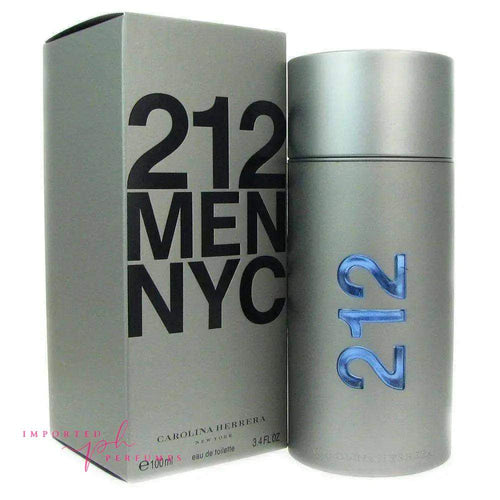 Load image into Gallery viewer, [TESTER] CH 212 For Men Eau De Toilette Spray 3.4oz / 100ml-Imported Perfumes Co-100ml,212,carolina,carolina herrerra,CH,Ck,men,NYC,test,TESTER
