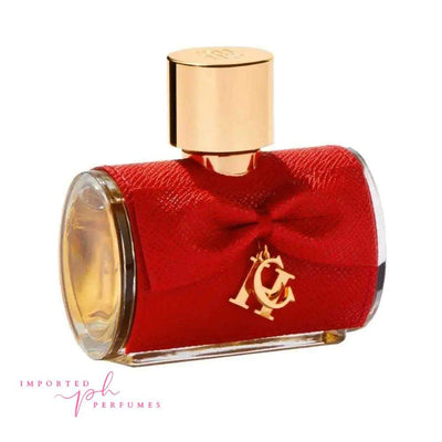[TESTER] CH Privée Carolina Herrera 80ml Eau De Parfum For Women-Imported Perfumes Co-80ml,carolina,CH,test,TESTER,Women