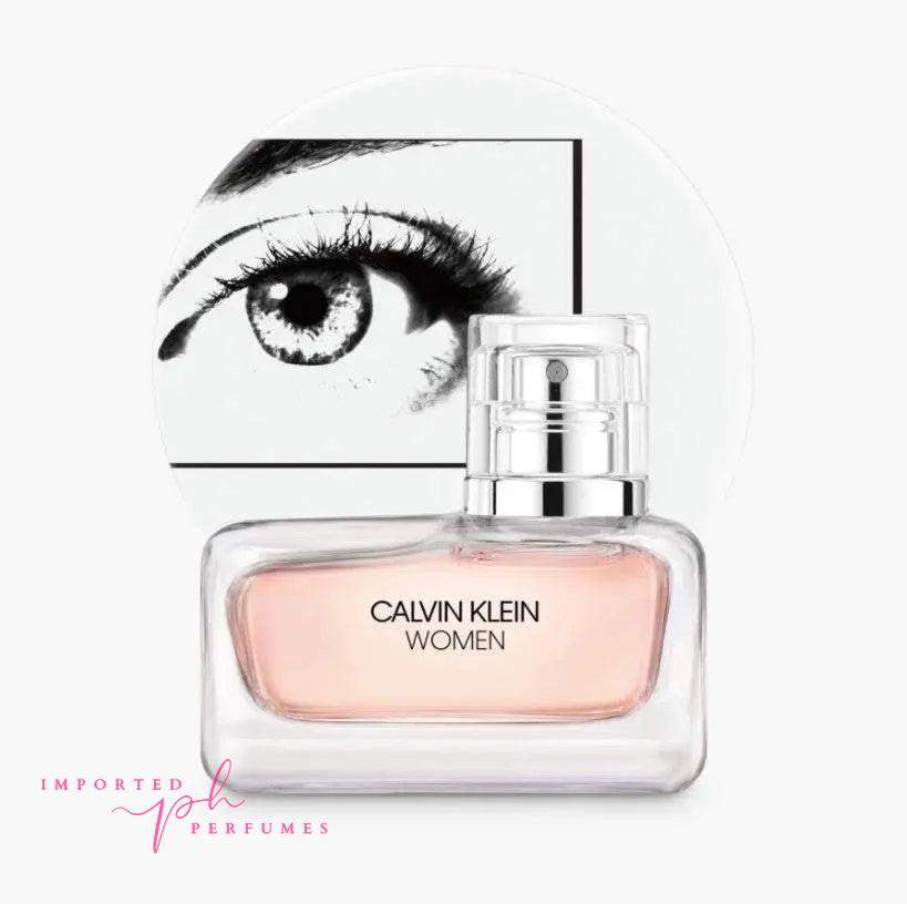 [TESTER] Calvin Klein Women By Calvin Klein Eau de Parfum 100ml-Imported Perfumes Co-Calvin Klein,CK for women,CK women,test,TESTER,women,women perfume