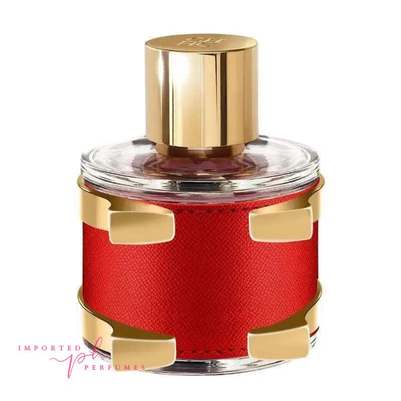 [TESTER] Carolina Herrera CH Insignia Eau De Perfume Women 100ml Imported Perfumes Co