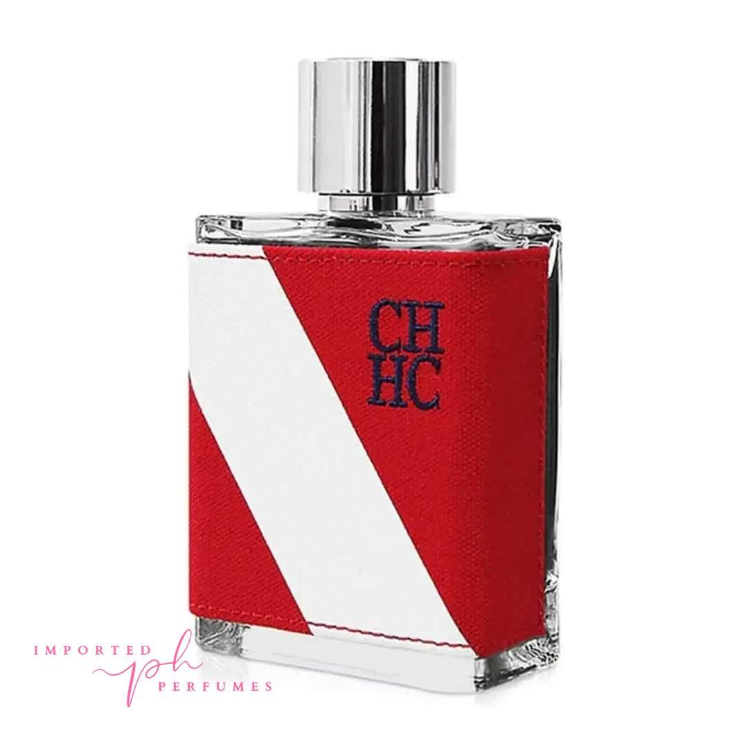 [TESTER] Carolina Herrera CH Sports For Men 100ml-Imported Perfumes Co-carolina,carolina herrerra,CH,men,sports,test,TESTER