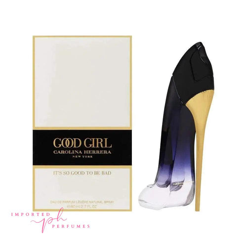 Load image into Gallery viewer, [TESTER] Carolina Herrera Good Girl Legere For Women Eau De Parfum 80ml Imported Perfumes Co

