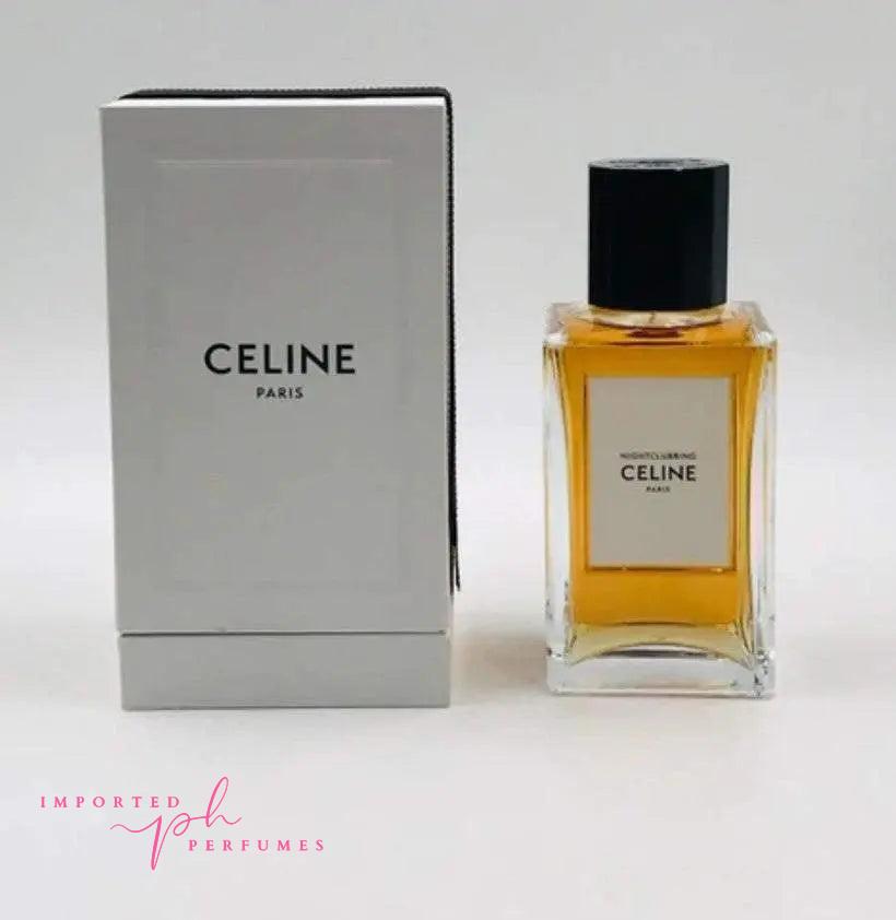 [TESTER] Celine Paris Nightclubbing Eau De Parfum 100ml For Unisex Imported Perfumes Co