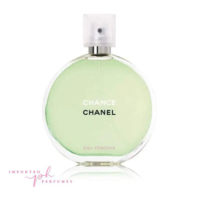 [TESTER] Chance Eau Fraiche by Chanel for Women Eau De Toilette 100ml-Imported Perfumes Co-Chanel,test,TESTER,women