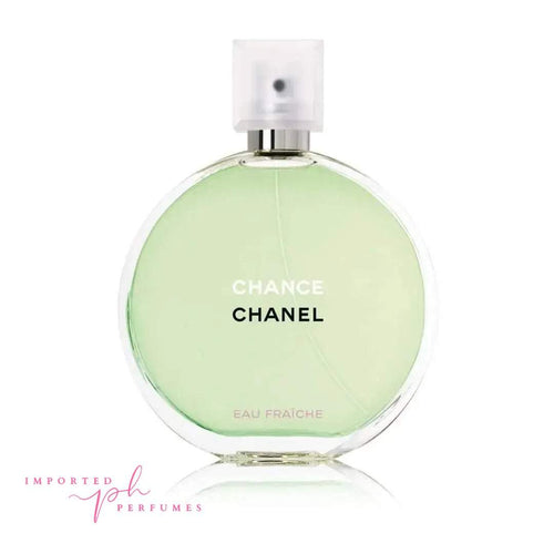Charger l&#39;image dans la visionneuse de la galerie, [TESTER] Chance Eau Fraiche by Chanel for Women Eau De Toilette 100ml-Imported Perfumes Co-Chanel,test,TESTER,women
