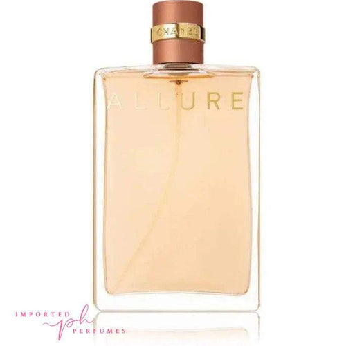 Buy Authentic [TESTER] Chanel Allure for Women Eau de Parfum 100ml, Discount Prices